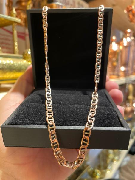 سلاسل نحاس احمر - اصفر