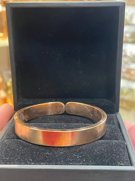 اساور ساده 3مللى  (محمله )