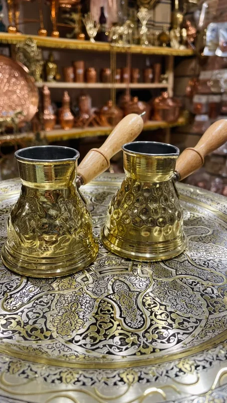 كنك نقش وسادة بيد خشب  (جمله)