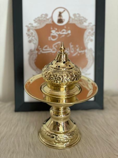 مبخره عروسة