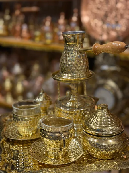 طقم الروقان 6 قطع