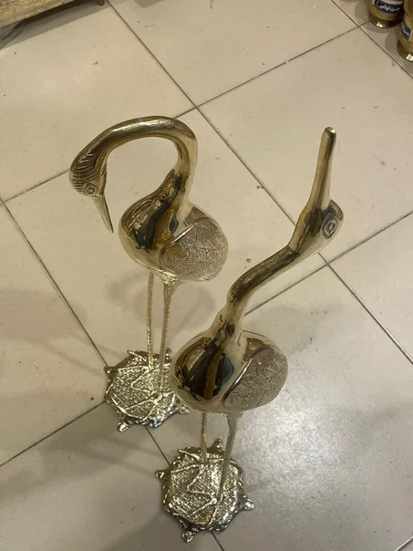 تحف وانتيكات ( طقم بجع )