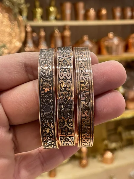 اساور مغناطيس ( نقش)