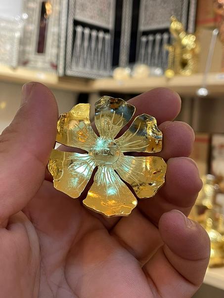دبوس فستان او بدلة باسمك