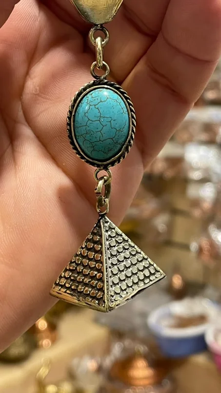 ميداليه الهرم