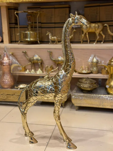 تحف وانتيكات ( زرافه )