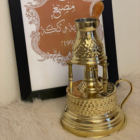 سبرتاية وكنكة مرتلي (صغيرين)