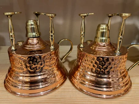 سبرتايه مرتلى  نحاس احمر