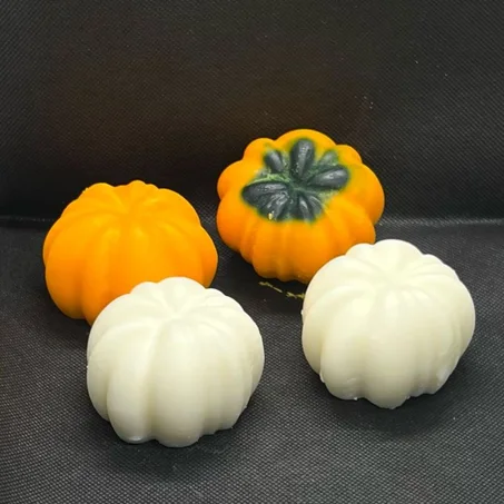 Bougie Citrouille - Candle