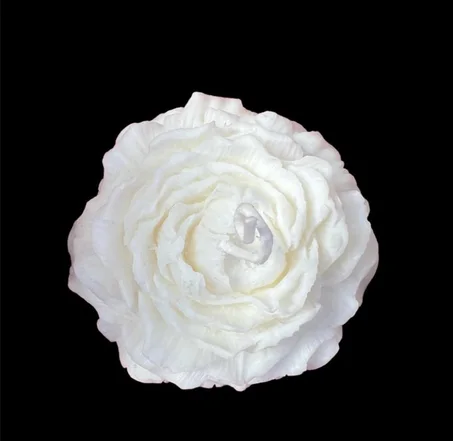 SIMANE LOVE Candle Peony Bougie parfumée 100% Naturel - Coco