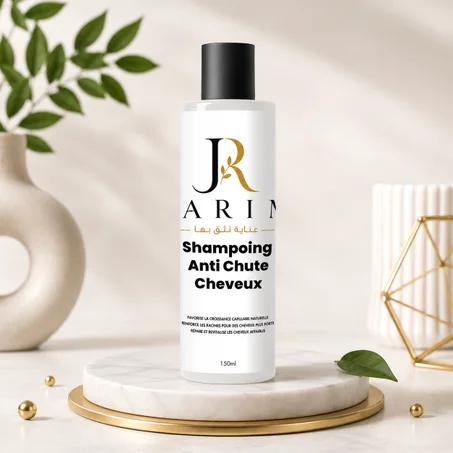 شامبو JARIM لتكثيف الشعر ومنع التساقط – 150ml