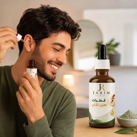 تقطيرة JARIM للعناية بالأذن