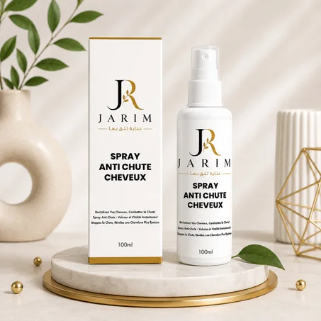 رشاش JARIM لتقوية الشعر والحد من التساقط – 100ml