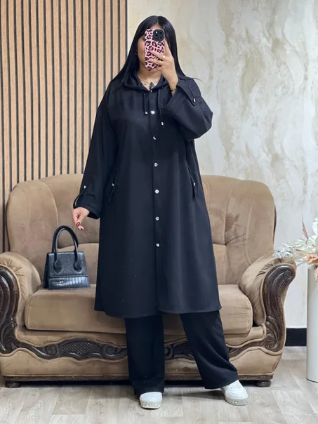 أونصمبل دان قطيفة ممتازة – تصميم عصري مريح بطول"1m14 cm "