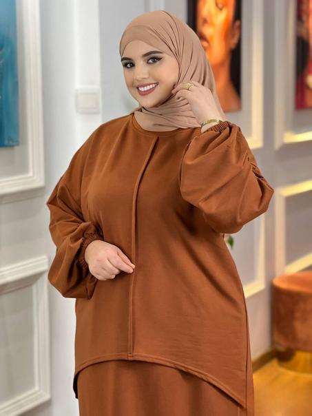 أونصومبل نسائي 2 قطع – أناقة أنثوية بلمسة راقية