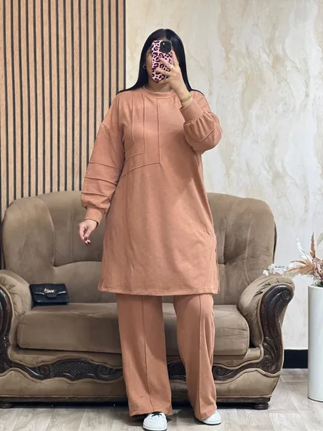 " أونصومبل توب عجب ممتاز – أناقة وراحة بطول96 cm"