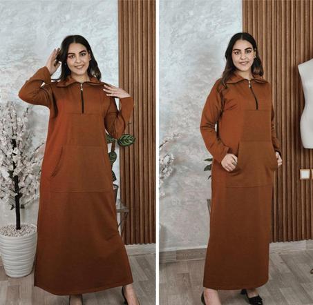 كسوة  نسائية بسلسلة – لمسة تقليدية فاخرة بطابع عصري