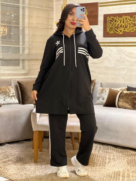 "كيطمة نسائية رياضية 2 بياس – تصميم عصري مريح وأنيق"