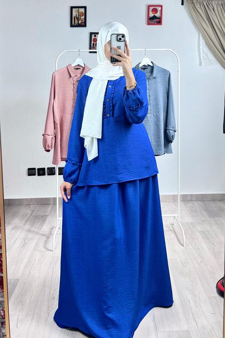 أونصومبل كلاسي بخامة ناعمة – أناقة عملية لكل إطلالة ومناسبة!