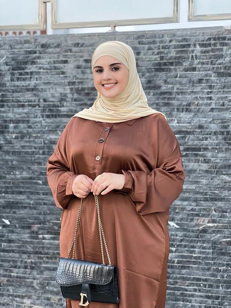 أنصومبل طويل بتصميم أنيق وانسيابي – راحة مثالية وأناقة متكاملة لإطلالة يومية راقية
