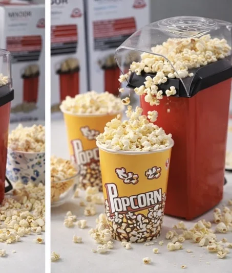 الة الفشار المقرمش