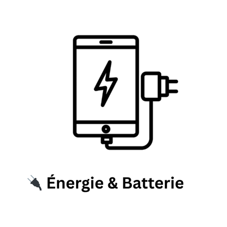 Énergie & Batterie