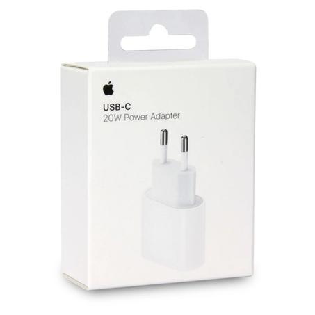 Adaptateur Apple USB-C 20W – Chargeur Officiel Original 100%