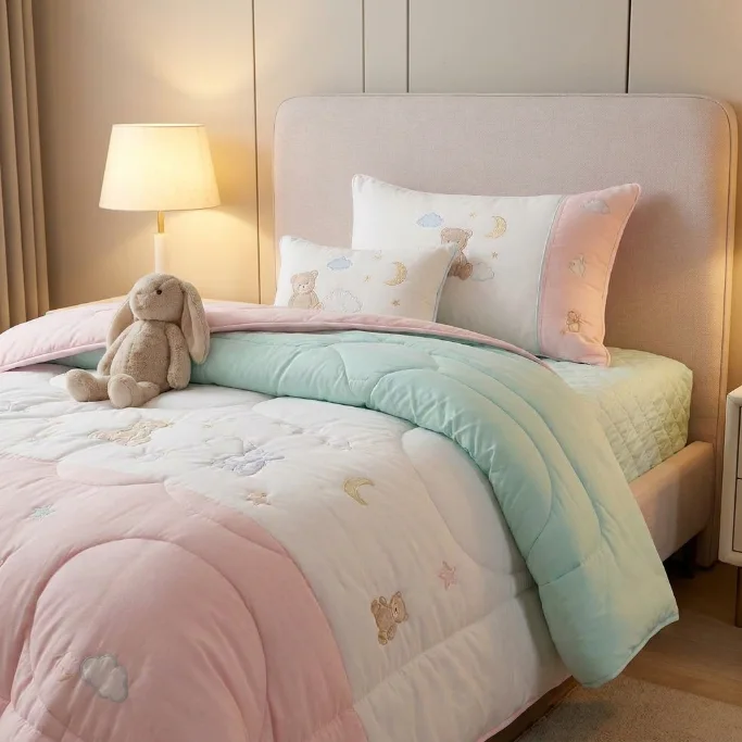 مفارش أطفال مميزة