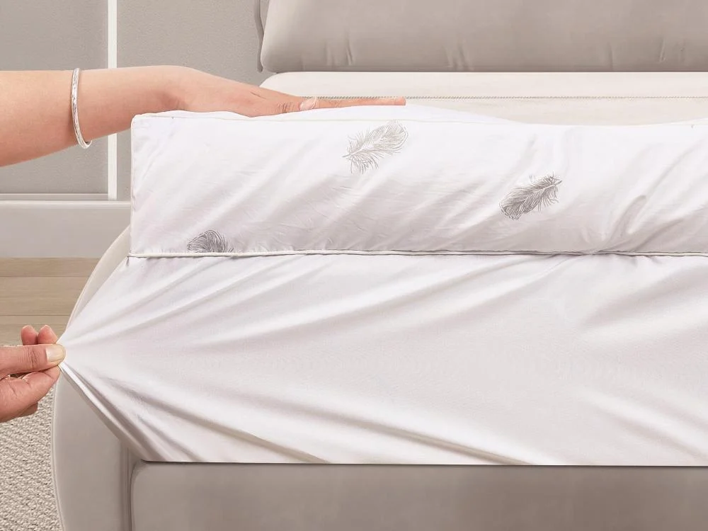 لباد السرير وحشوات