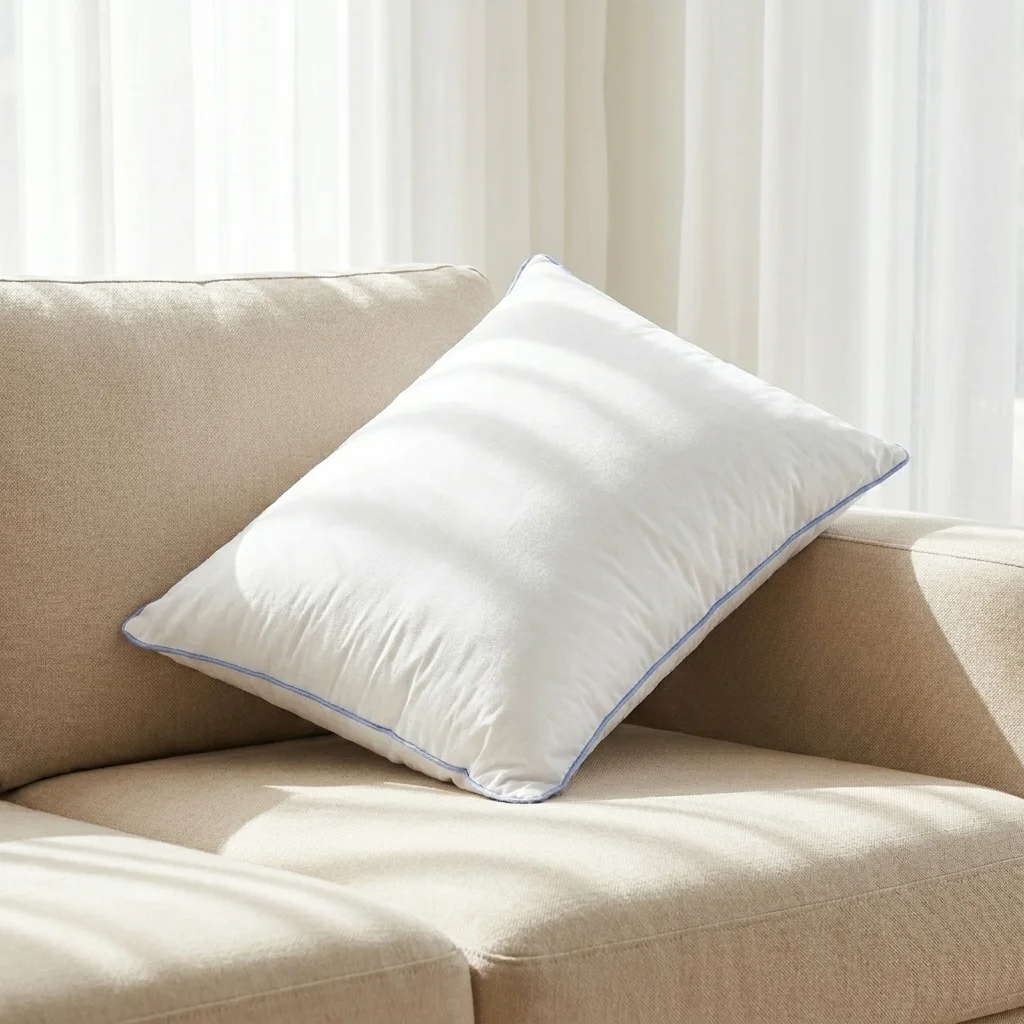 مخدة رجللر 800 غ الراحة الحقيقية بين يديك