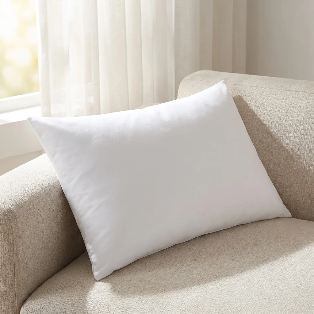 مخدة فايبر الفندقية 800 غ