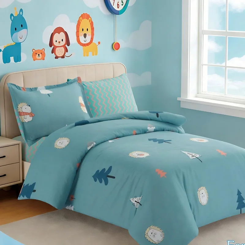 Forest - تركوازي