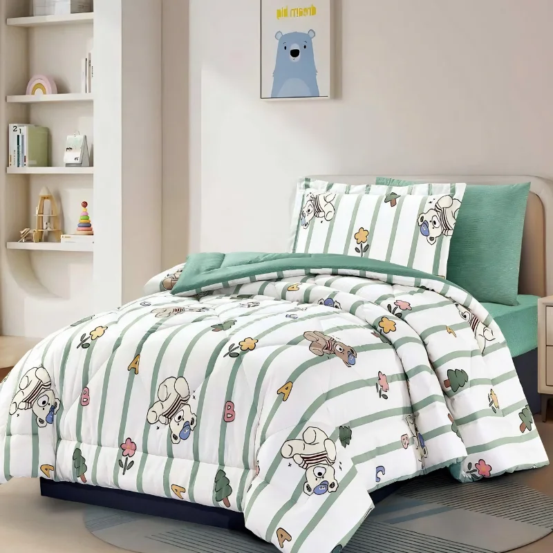 الكلب والخطوط