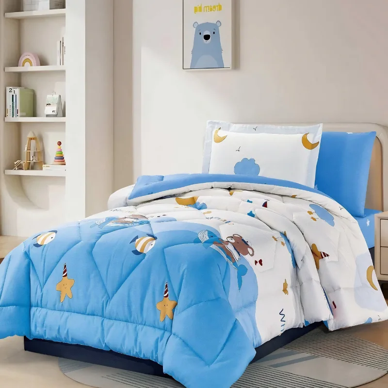 الدببة والنجوم