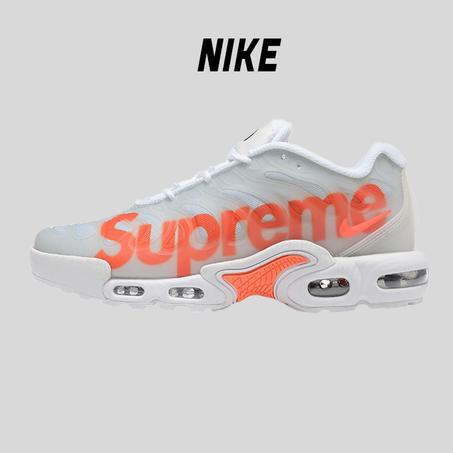 Nike Air Max Plus TN (Supreme - Orange)