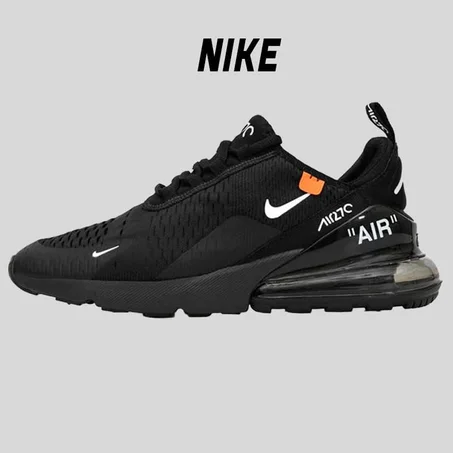 Nike Air 270 (Black - White)