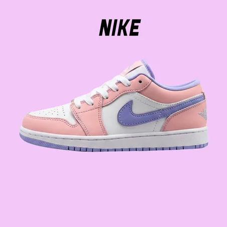 Air Jordan 1 low - arctic punch