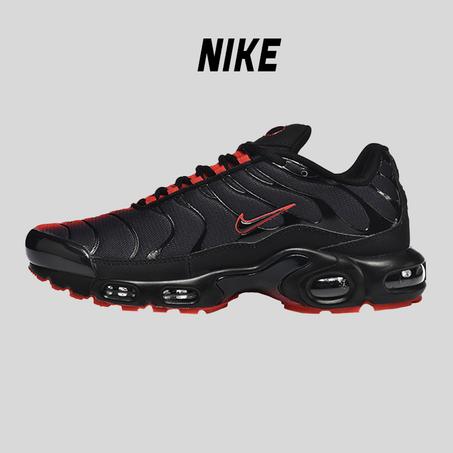 Nike Air Max Plus TN (Black&Orange)