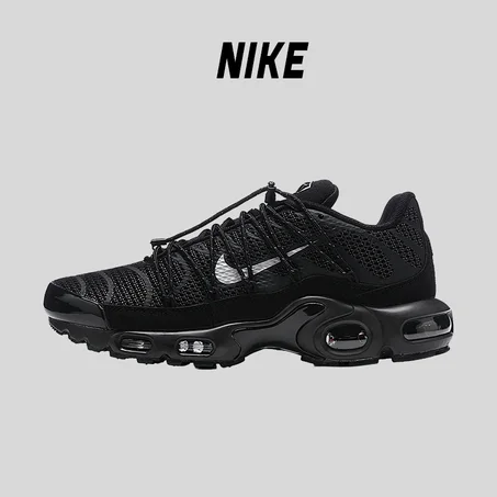 Air Max Plus Utility Black