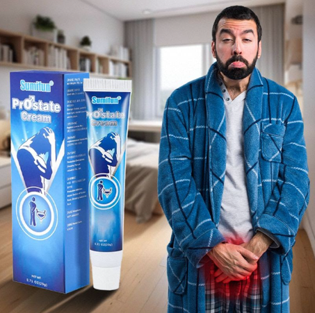 كريم البروستاتا و الضعف الانتصاب