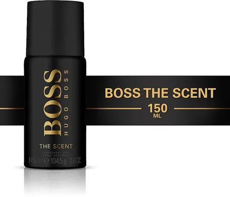 Hugo Boss The Scent – Déodorant Spray 150 ml