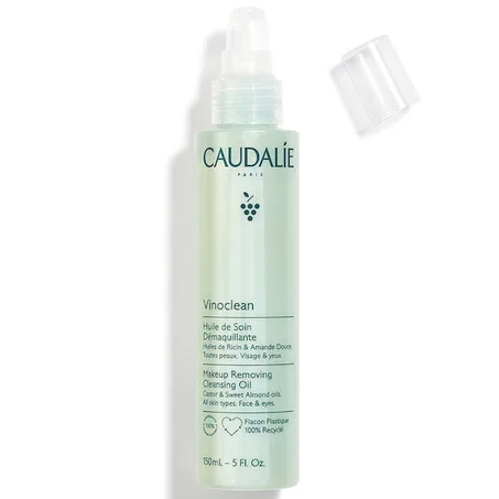 Caudalie Vinoclean Huile de Soin Démaquillante 150 Ml