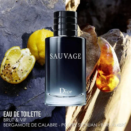 Dior Sauvage Eau De Toilette