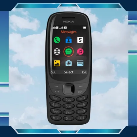 Nokia 6310 – البساطة التي يمكنك الاعتماد عليها