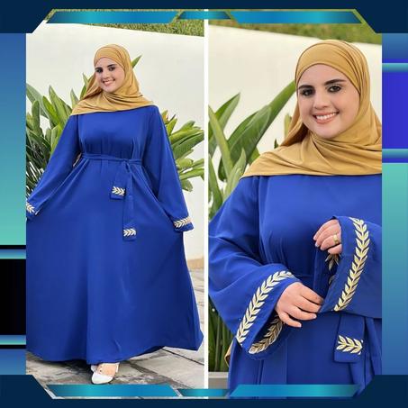 ✨ كسوة أنيقة بحلة جديدة للمحجبات وغير المحجبات – لمظهر راقٍ في كل المناسبات! ✨