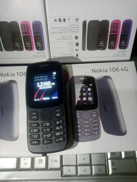 هاتف نوكيا 106