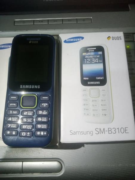 samsung B310E