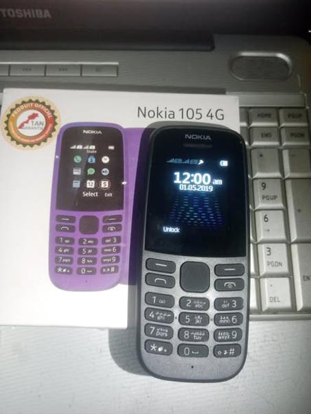هاتف نوكيا 105