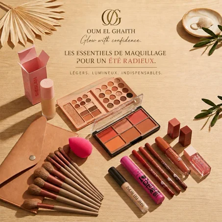 summer makeup essentials
