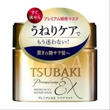 TSUBAKI Masque Réparateur Premium 180g